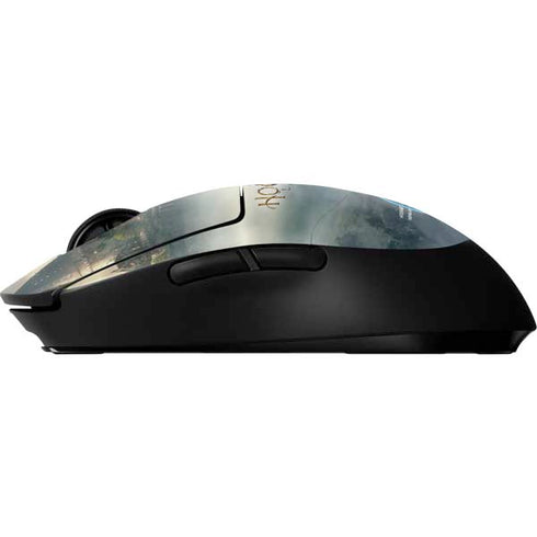 Wizarding World Hogwarts Legacy Main Poster G Pro Wireless Gaming Mouse Skin